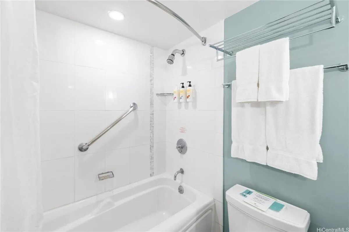 New Ala Moana Ocean View Villa Honolulu 0*,  Verenigde Staten
