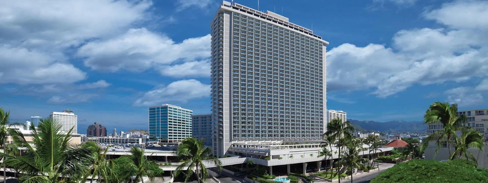 Villa New Ala Moana Ocean View à Honolulu Hébergement de vacances