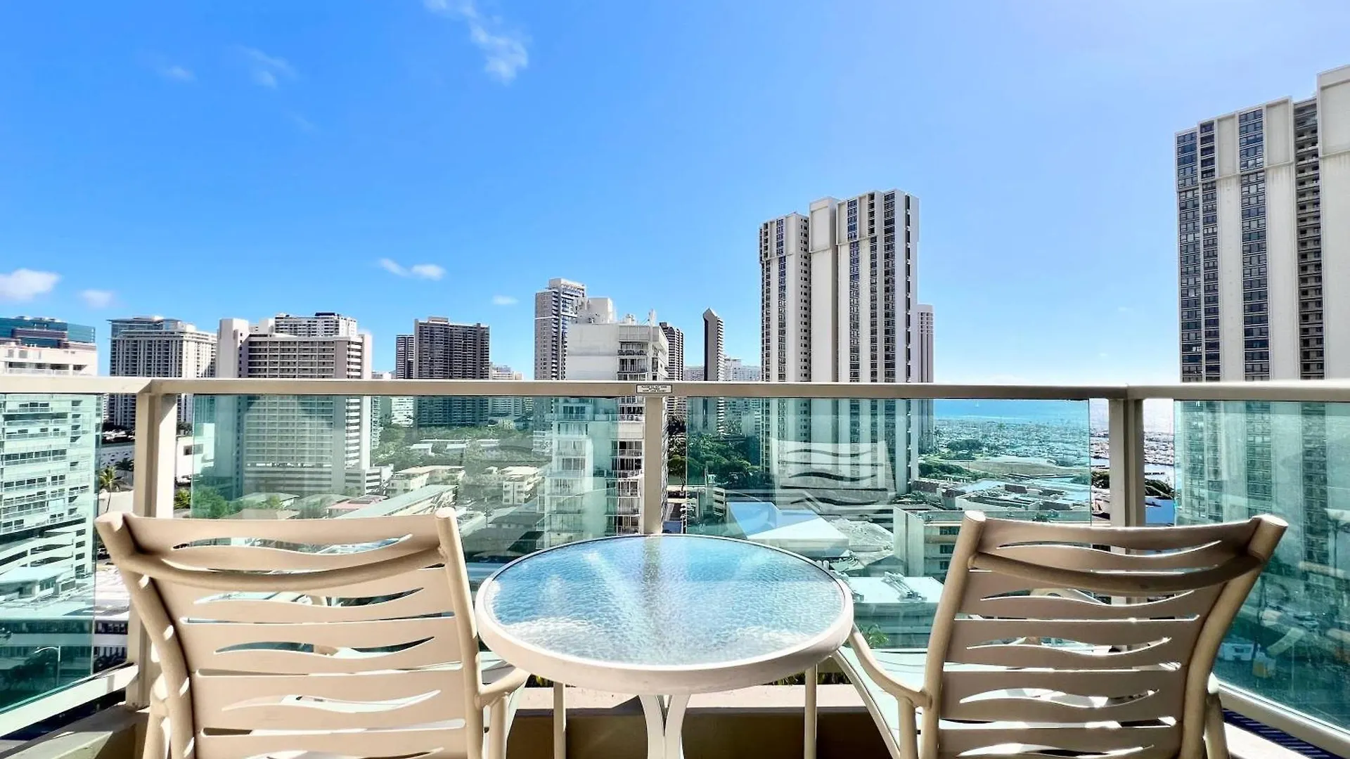 Hébergement de vacances Villa New Ala Moana Ocean View à Honolulu