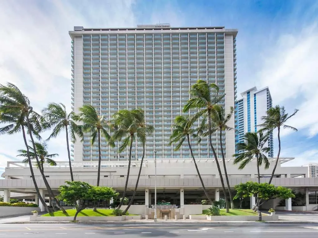 Villa New Ala Moana Ocean View à Honolulu 0*,