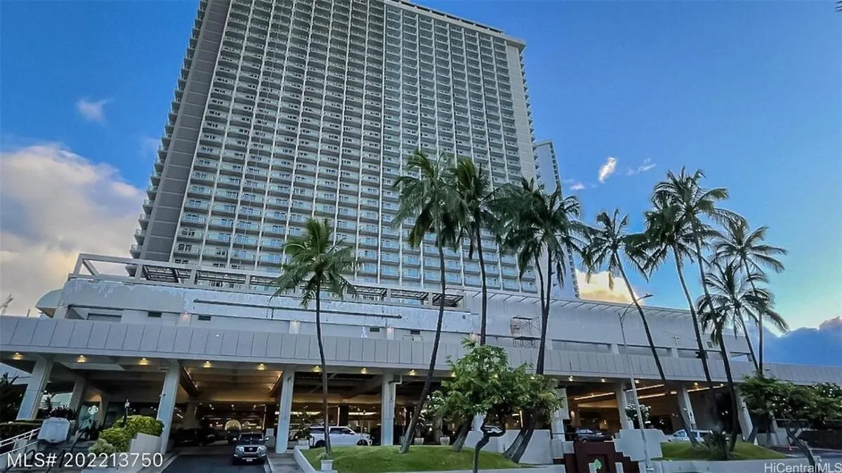 Villa New Ala Moana Ocean View à Honolulu