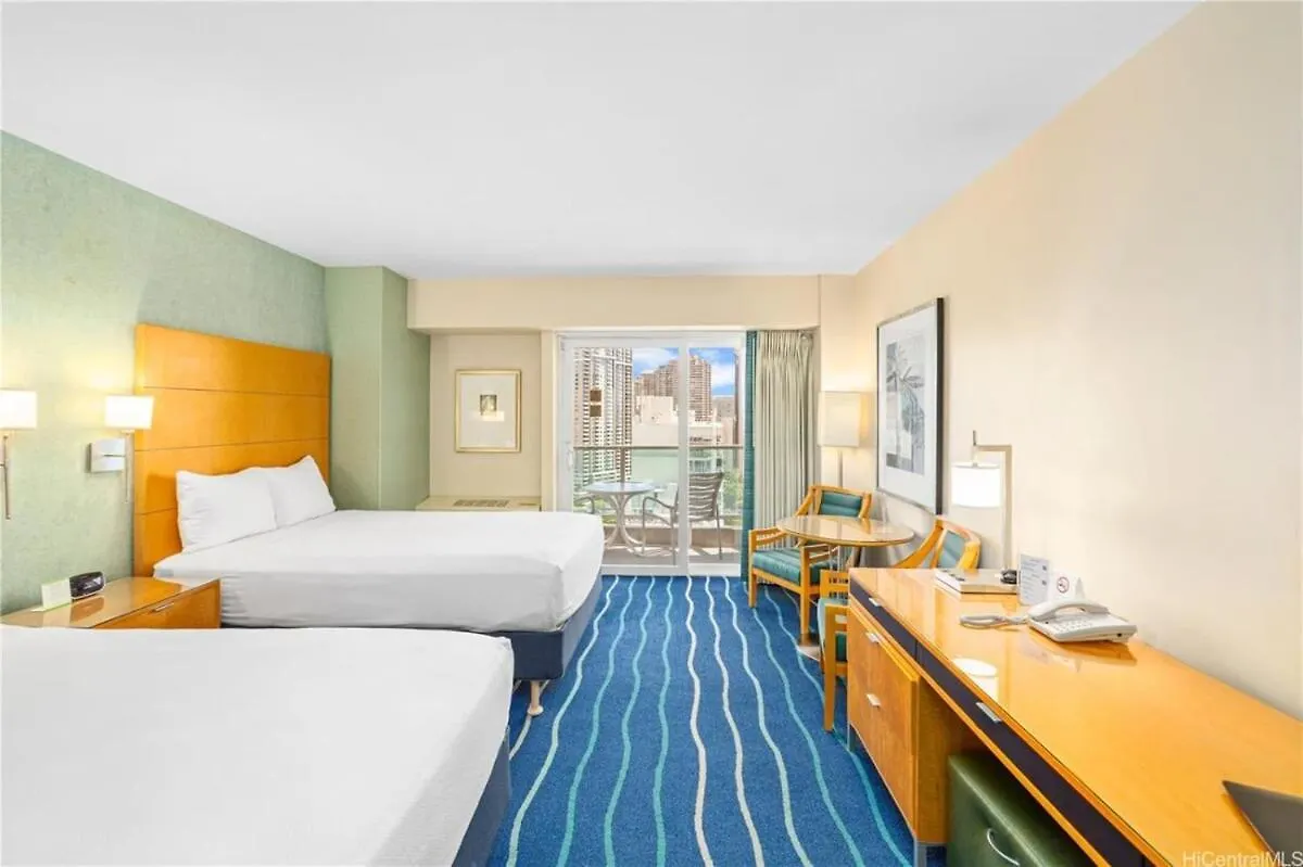 Villa New Ala Moana Ocean View à Honolulu États-Unis